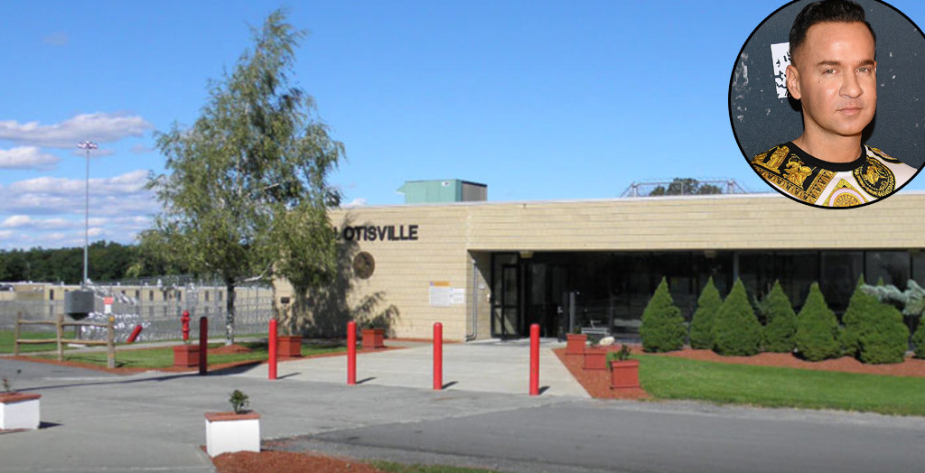 FCI Otisville, Mike Sorrentino FCI Otisville, Mike Sorrentino